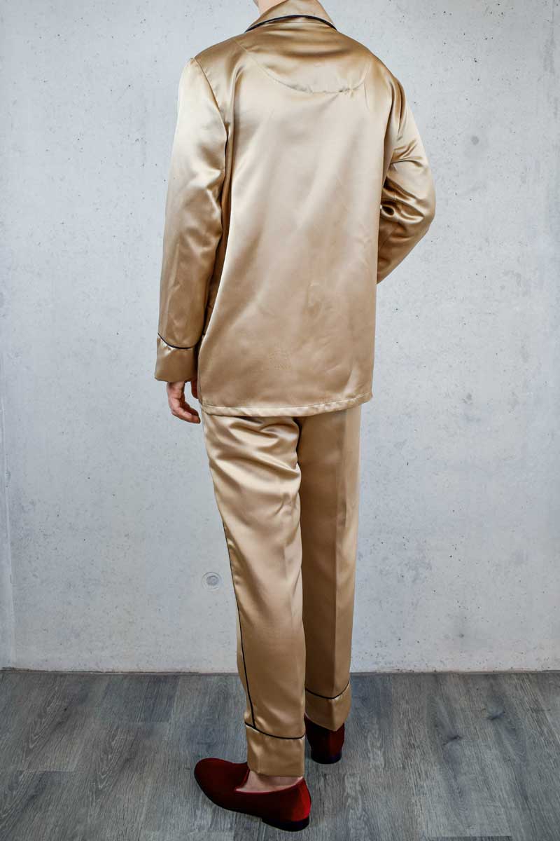 Luxe Satin Sleepwear Set