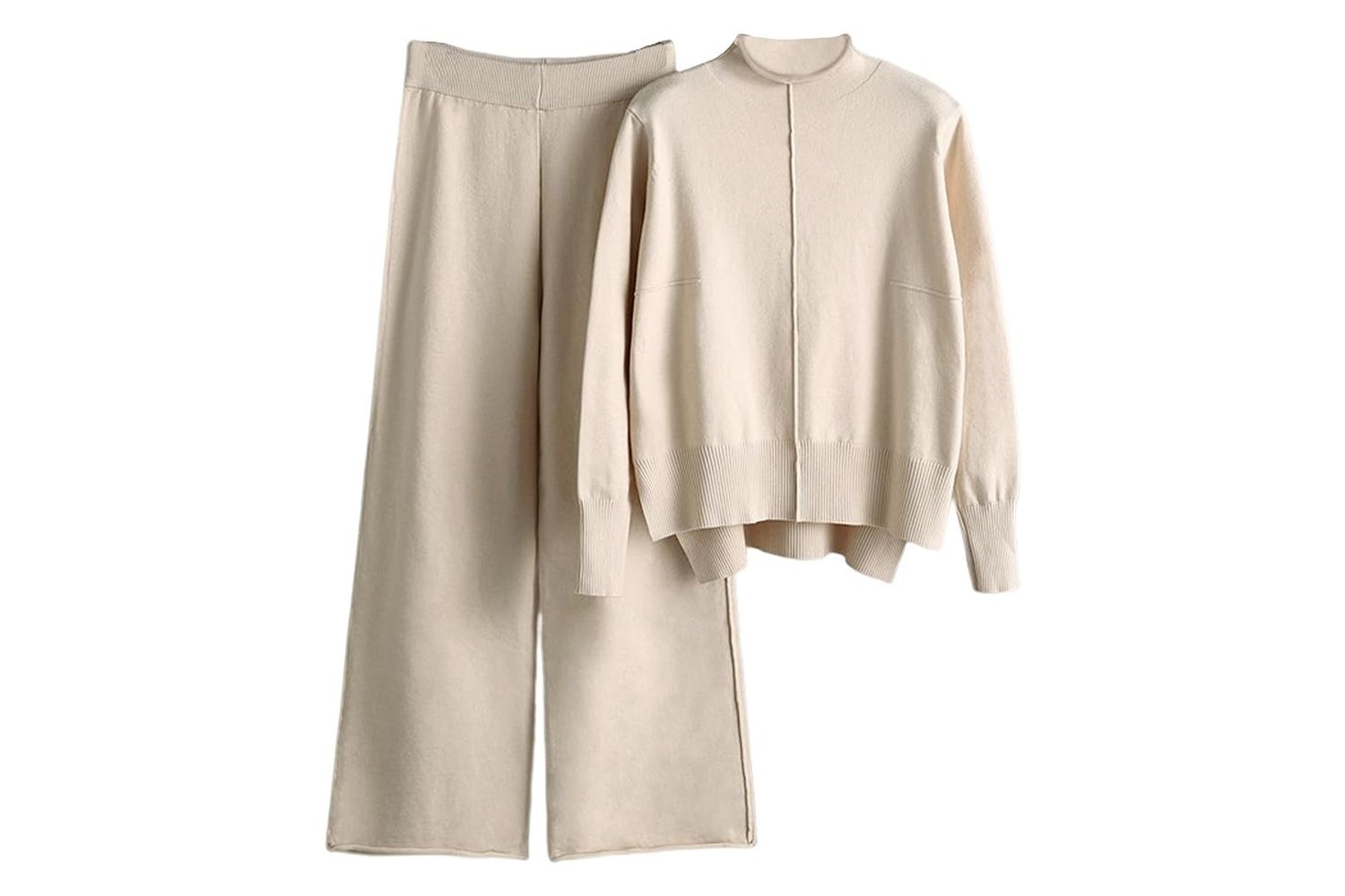 Premium Beige Lounge Set